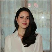 Laureata in mediazione linguistica e culturale offre lezioni private per stranieri